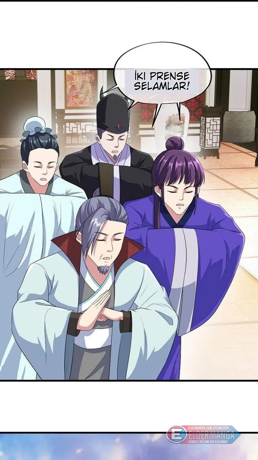 Eşsiz Savaş Ruhu Bölüm 446 - Sayfa 17