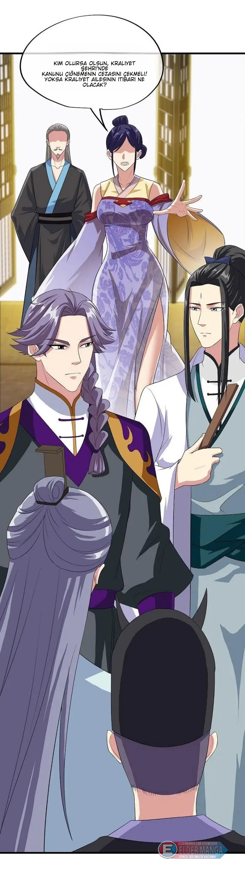 Eşsiz Savaş Ruhu Bölüm 446 - Sayfa 23