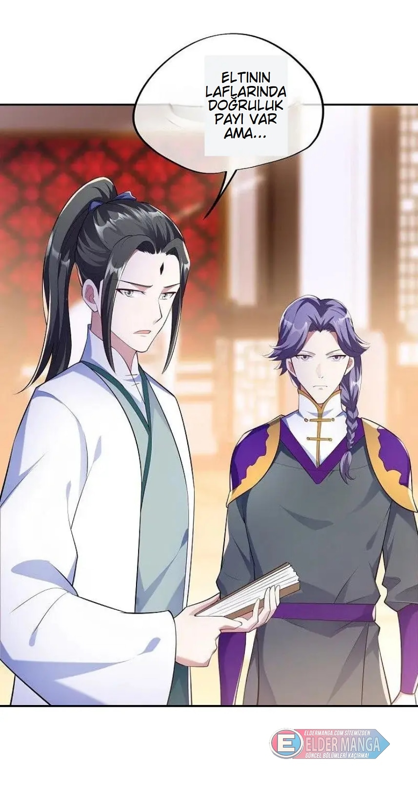 Eşsiz Savaş Ruhu Bölüm 446 - Sayfa 25