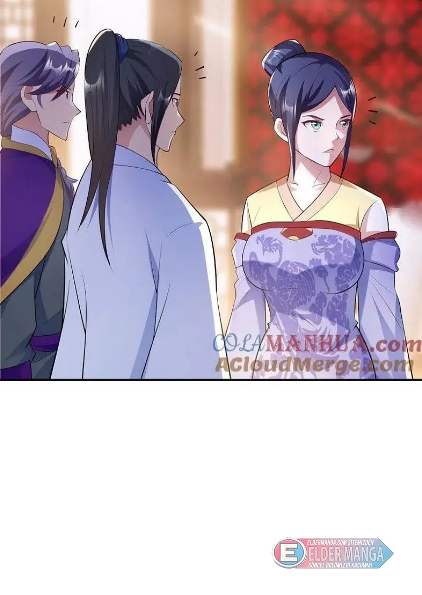 Eşsiz Savaş Ruhu Bölüm 446 - Sayfa 27