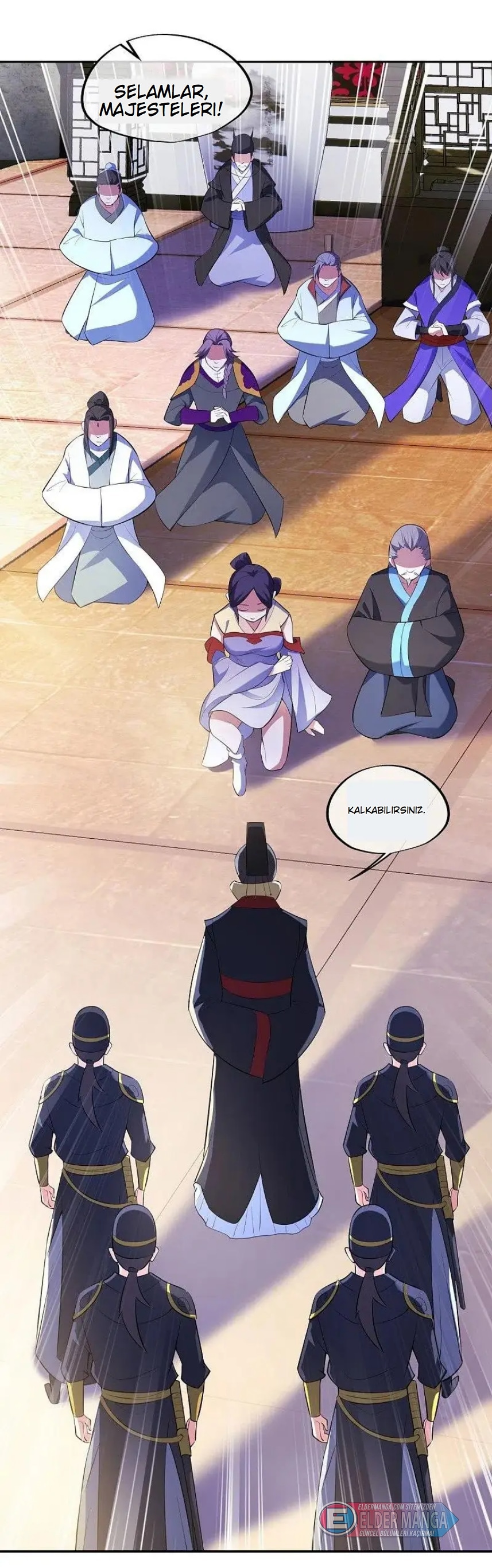 Eşsiz Savaş Ruhu Bölüm 446 - Sayfa 28