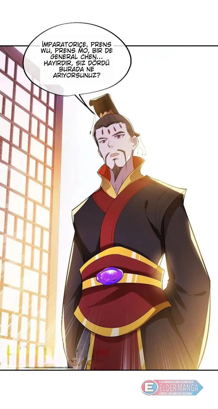 Eşsiz Savaş Ruhu Bölüm 446 - Sayfa 29