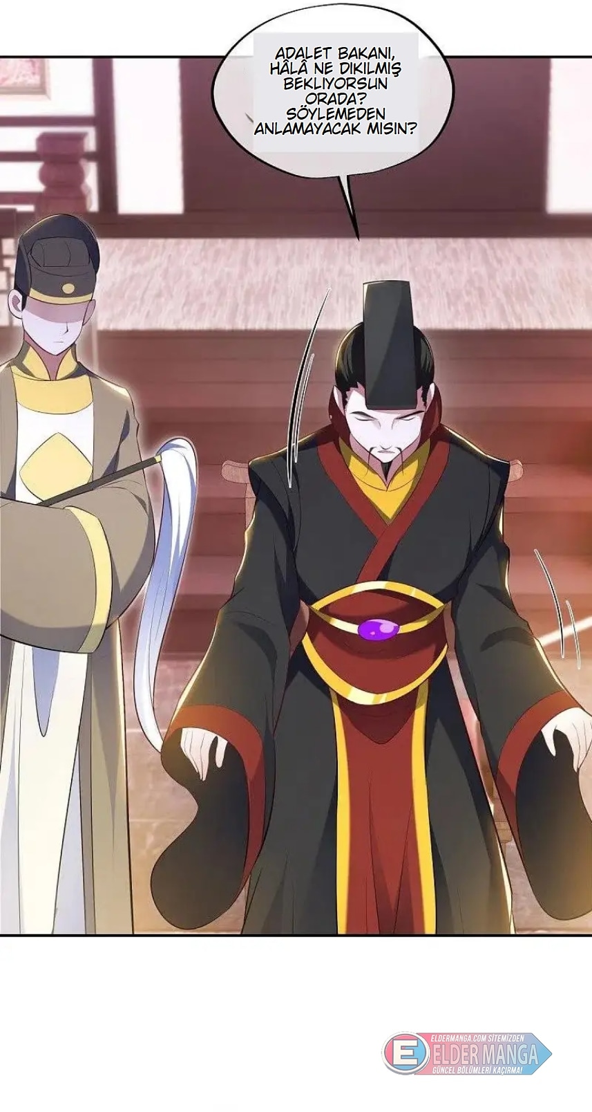 Eşsiz Savaş Ruhu Bölüm 446 - Sayfa 34