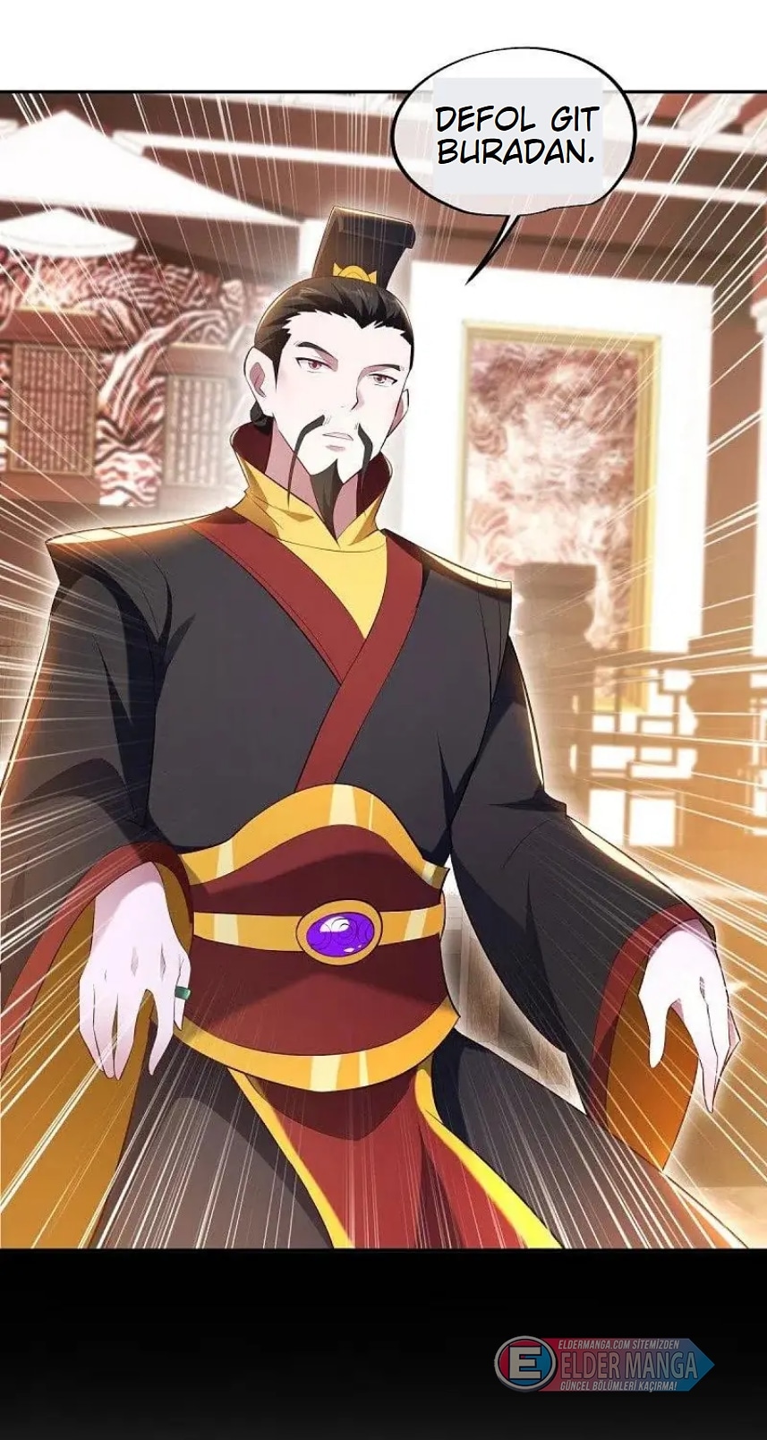Eşsiz Savaş Ruhu Bölüm 446 - Sayfa 36
