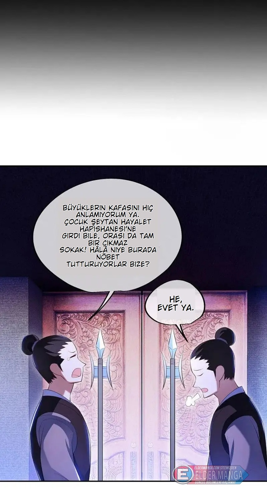 Eşsiz Savaş Ruhu Bölüm 446 - Sayfa 37