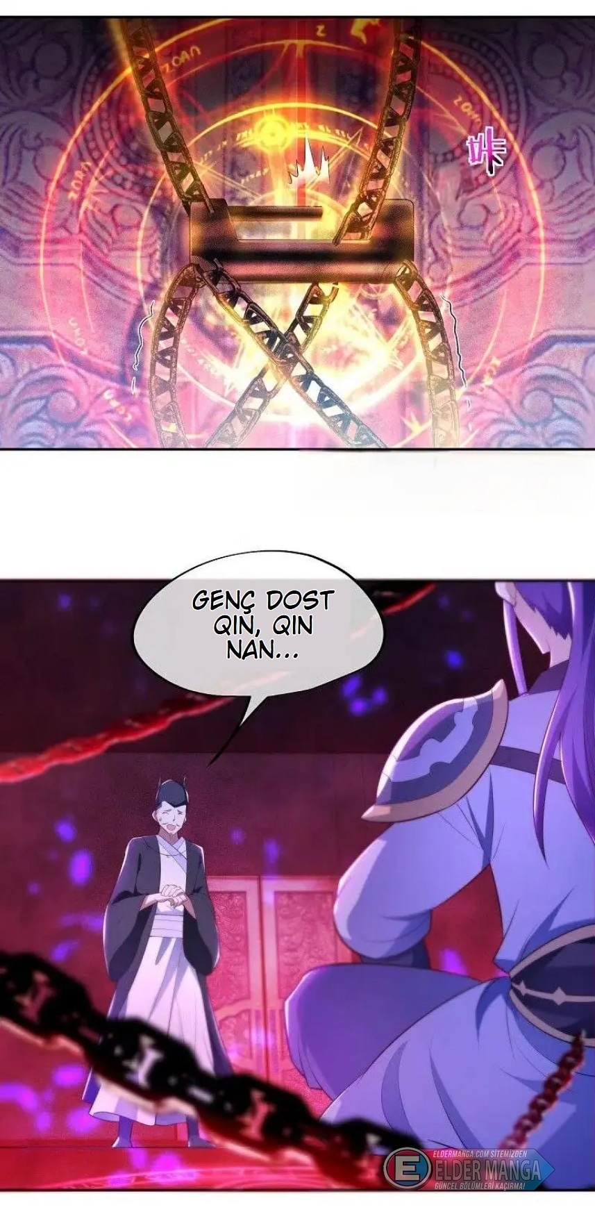 Eşsiz Savaş Ruhu Bölüm 446 - Sayfa 41