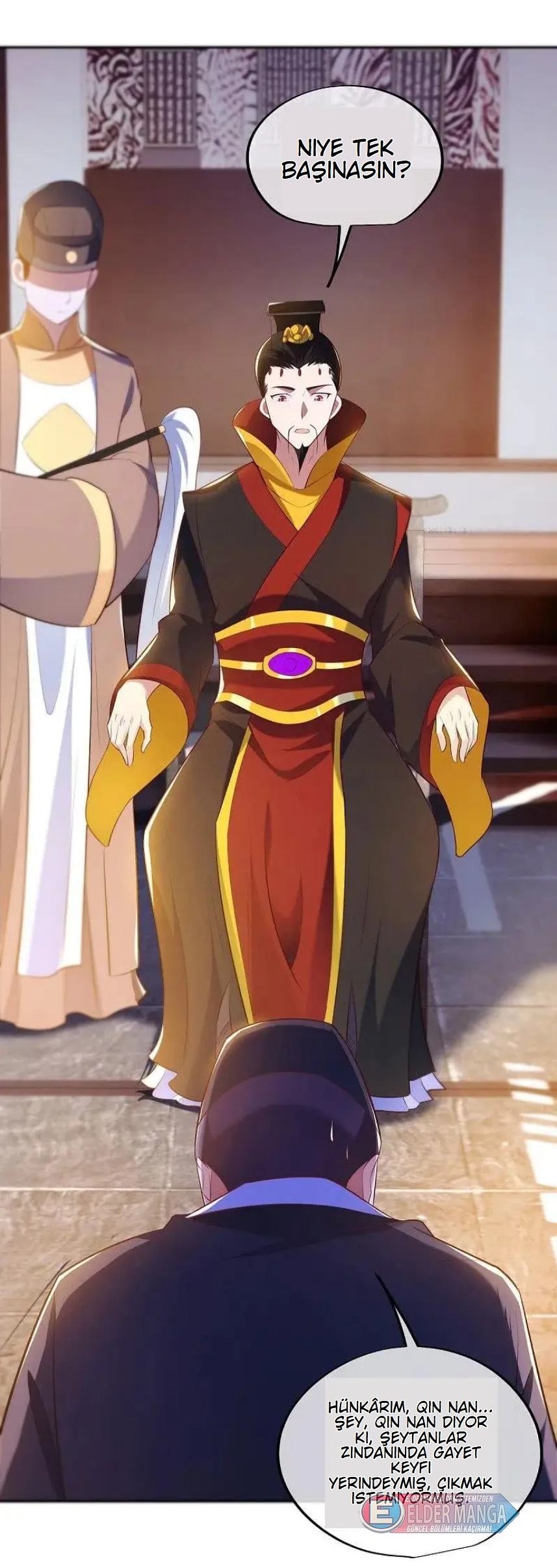 Eşsiz Savaş Ruhu Bölüm 446 - Sayfa 47