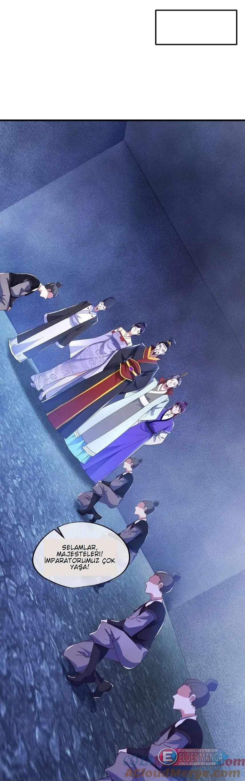 Eşsiz Savaş Ruhu Bölüm 446 - Sayfa 50