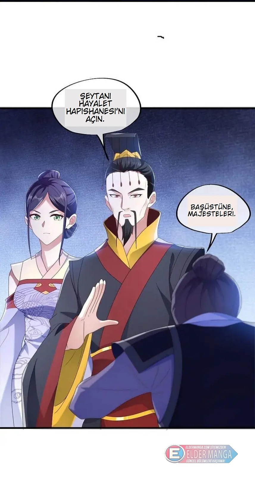 Eşsiz Savaş Ruhu Bölüm 446 - Sayfa 51