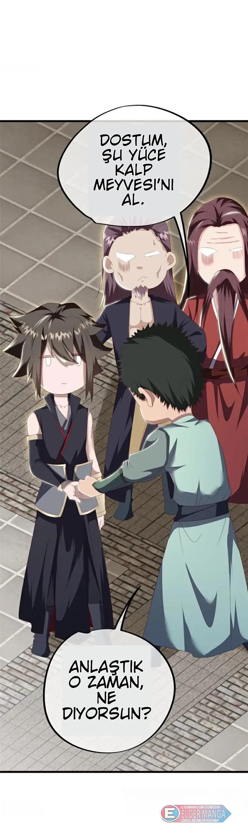 Eşsiz Savaş Ruhu Bölüm 704 - Sayfa 4