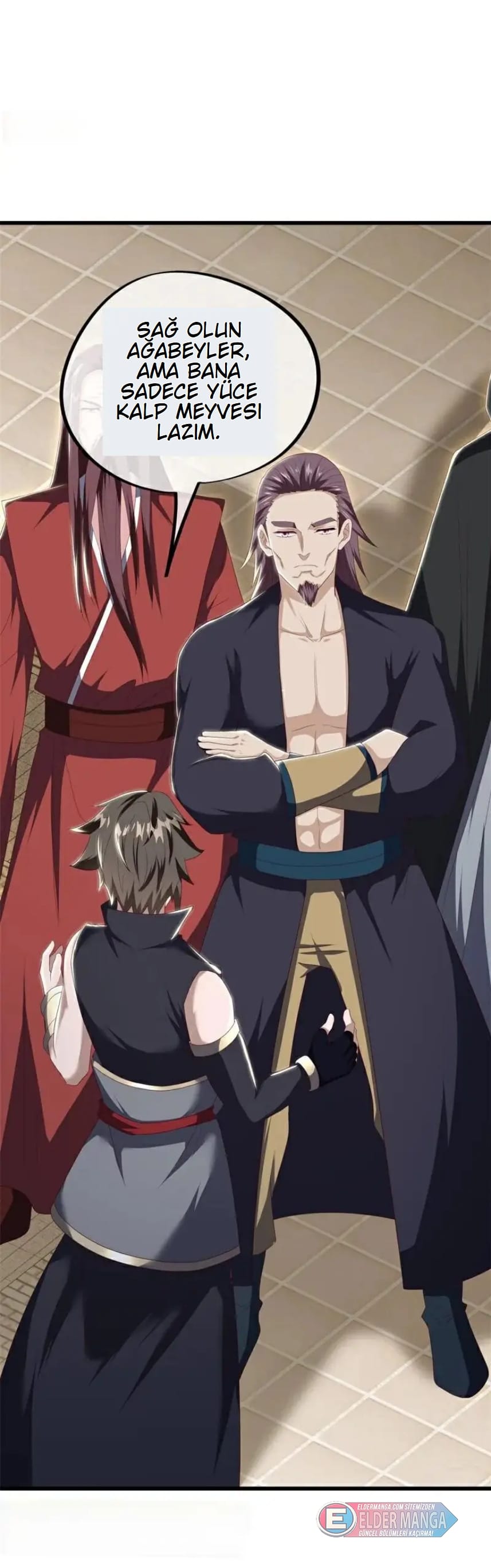 Eşsiz Savaş Ruhu Bölüm 704 - Sayfa 7