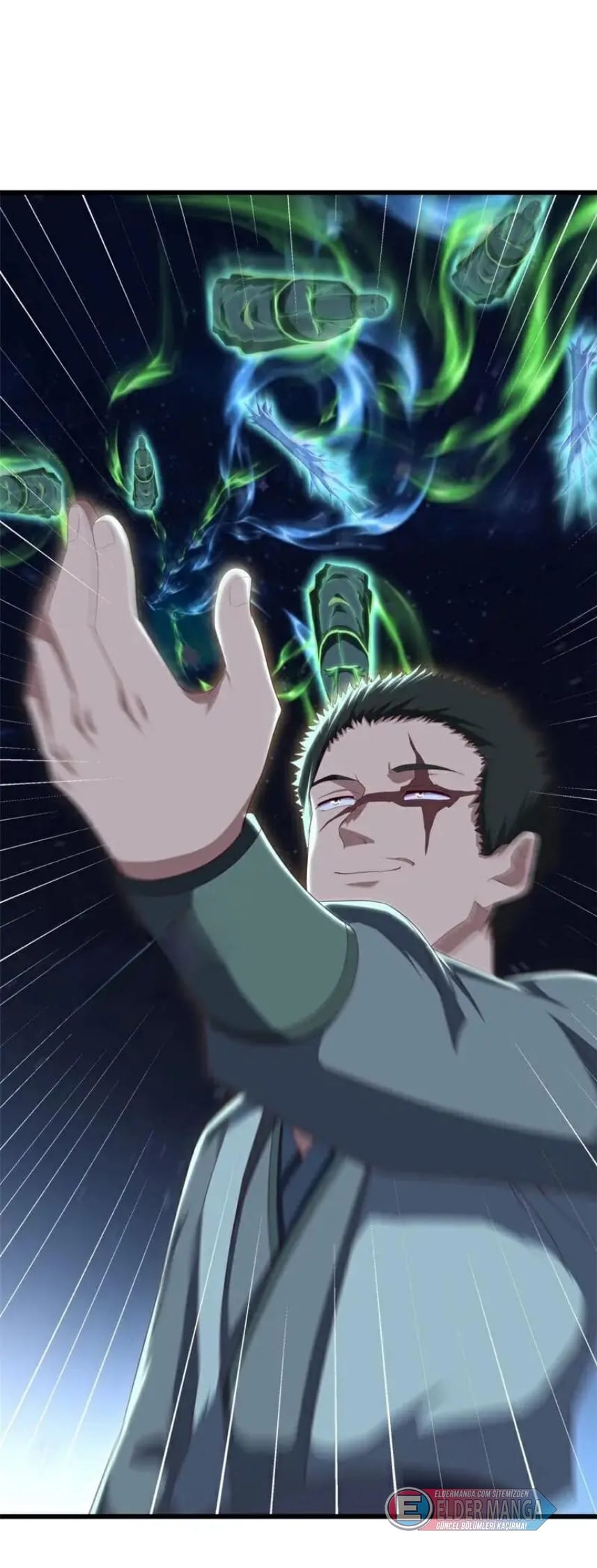 Eşsiz Savaş Ruhu Bölüm 704 - Sayfa 8