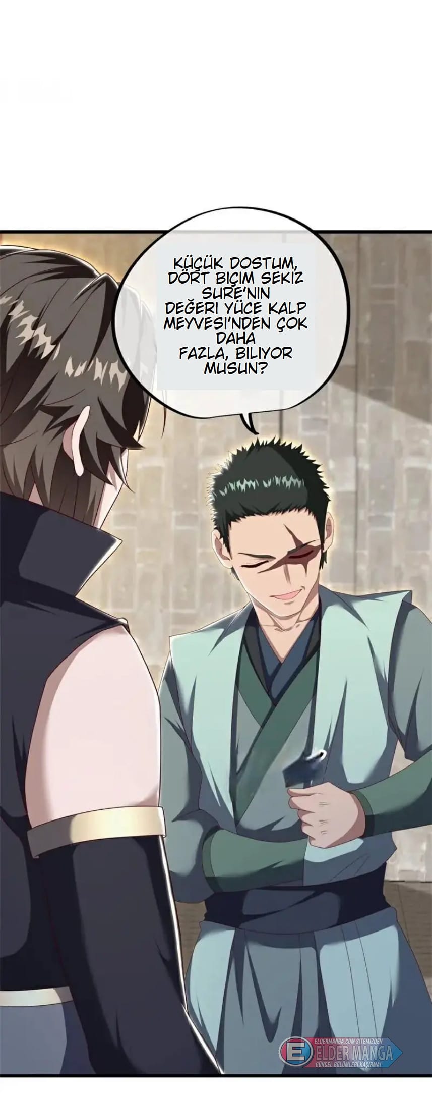 Eşsiz Savaş Ruhu Bölüm 704 - Sayfa 9