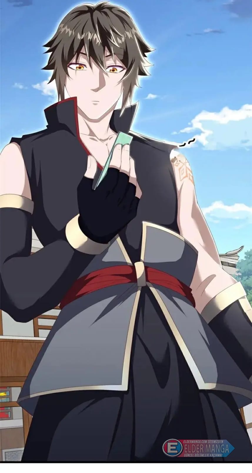 Eşsiz Savaş Ruhu Bölüm 704 - Sayfa 12