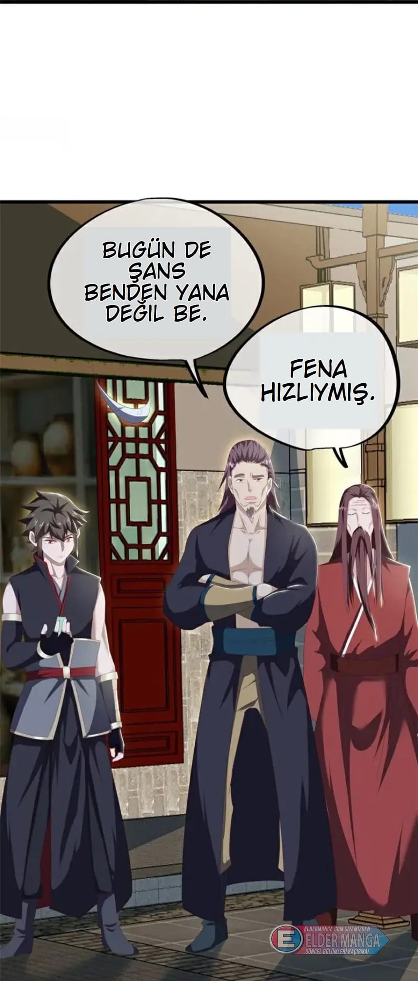 Eşsiz Savaş Ruhu Bölüm 704 - Sayfa 14