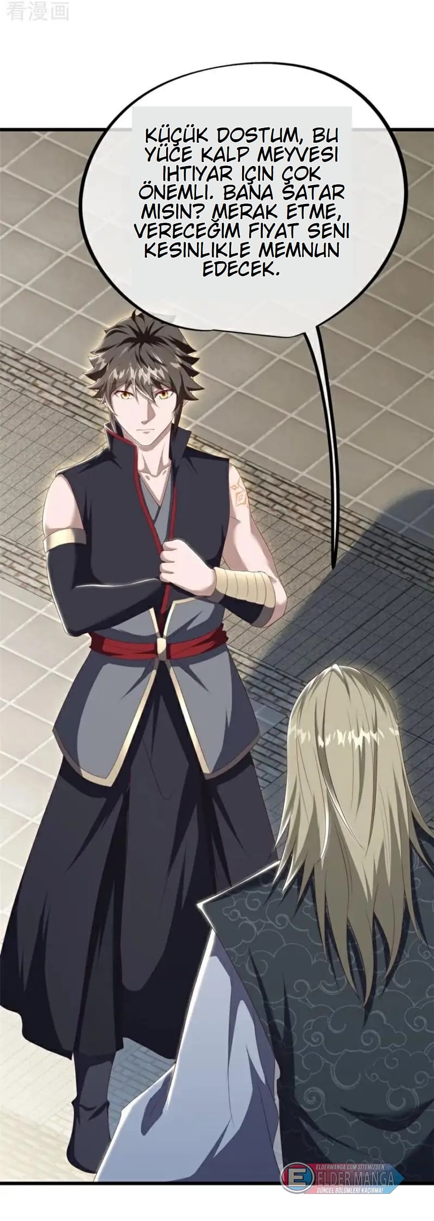 Eşsiz Savaş Ruhu Bölüm 704 - Sayfa 17