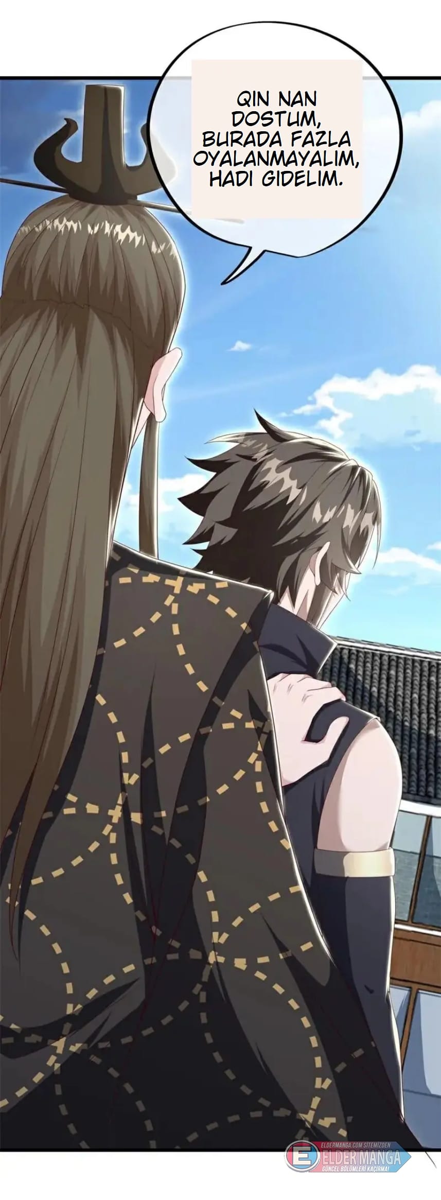 Eşsiz Savaş Ruhu Bölüm 704 - Sayfa 22