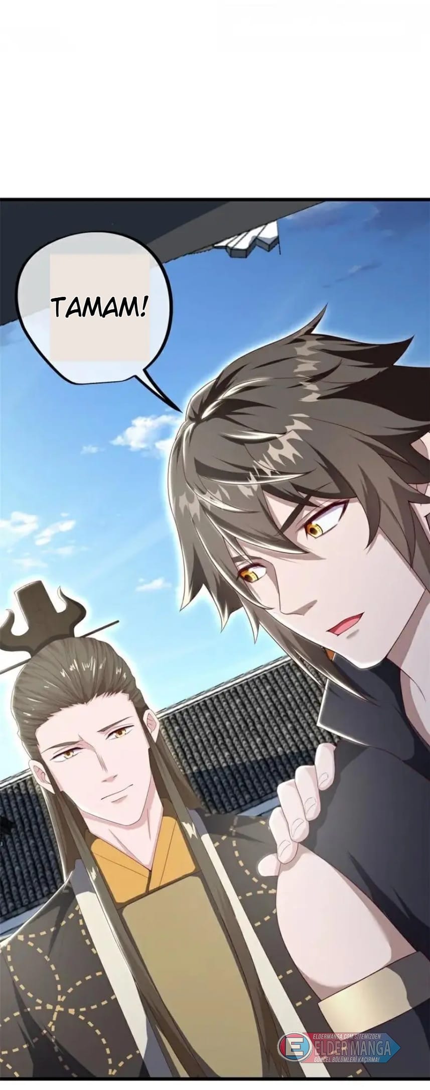 Eşsiz Savaş Ruhu Bölüm 704 - Sayfa 23