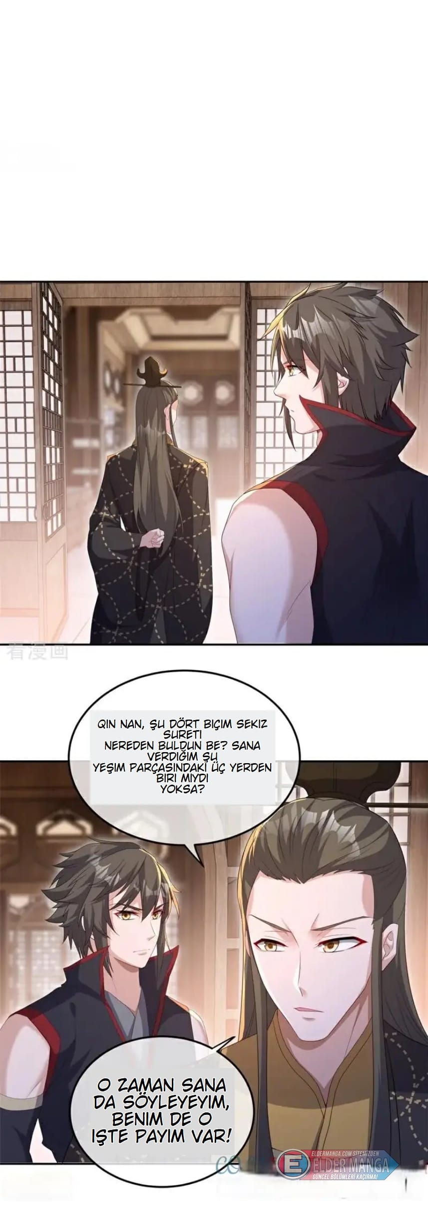 Eşsiz Savaş Ruhu Bölüm 704 - Sayfa 28