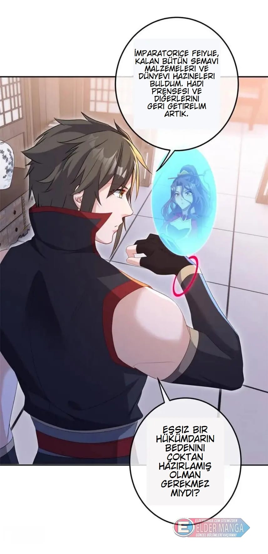 Eşsiz Savaş Ruhu Bölüm 704 - Sayfa 30