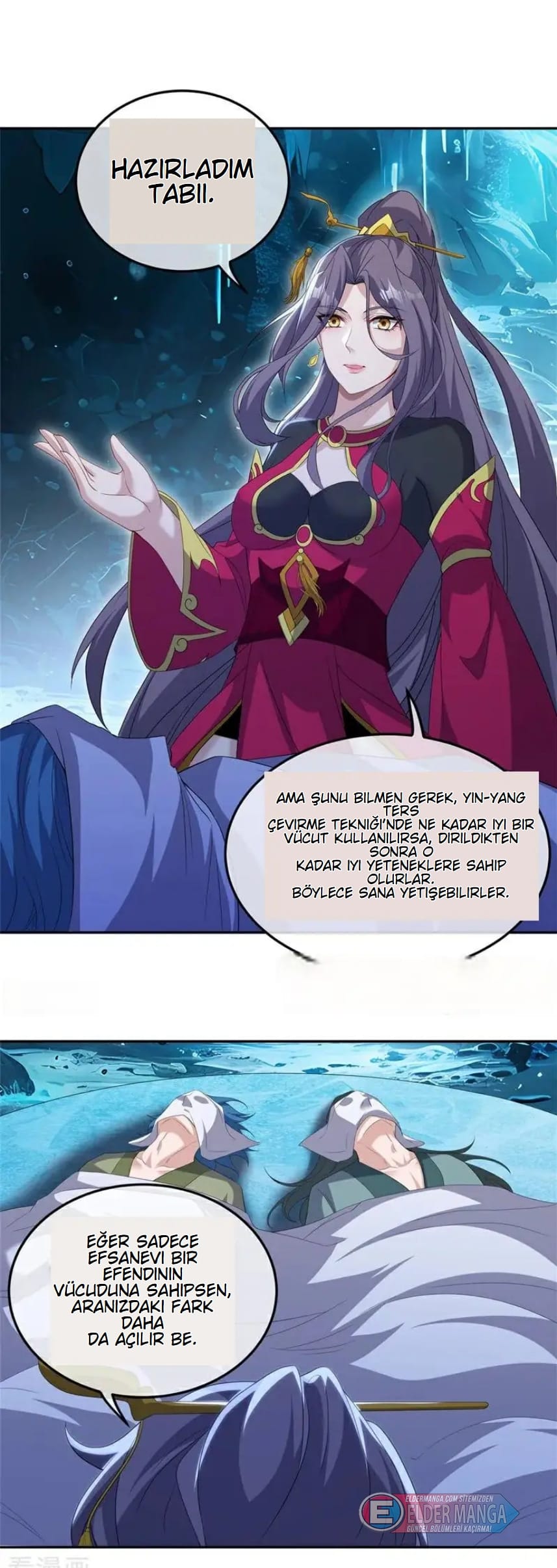 Eşsiz Savaş Ruhu Bölüm 704 - Sayfa 31