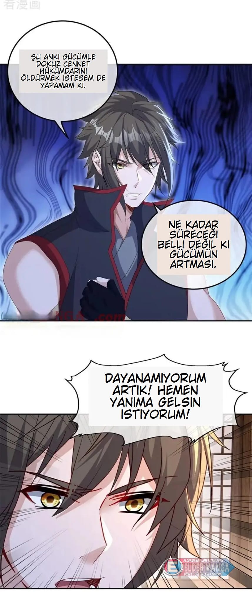 Eşsiz Savaş Ruhu Bölüm 704 - Sayfa 33