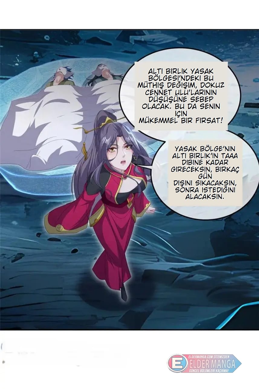 Eşsiz Savaş Ruhu Bölüm 704 - Sayfa 35