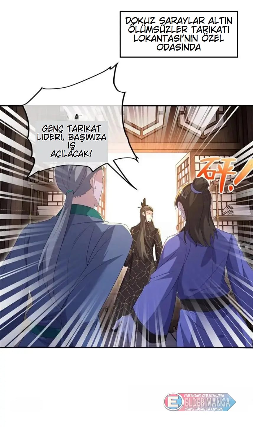 Eşsiz Savaş Ruhu Bölüm 704 - Sayfa 43