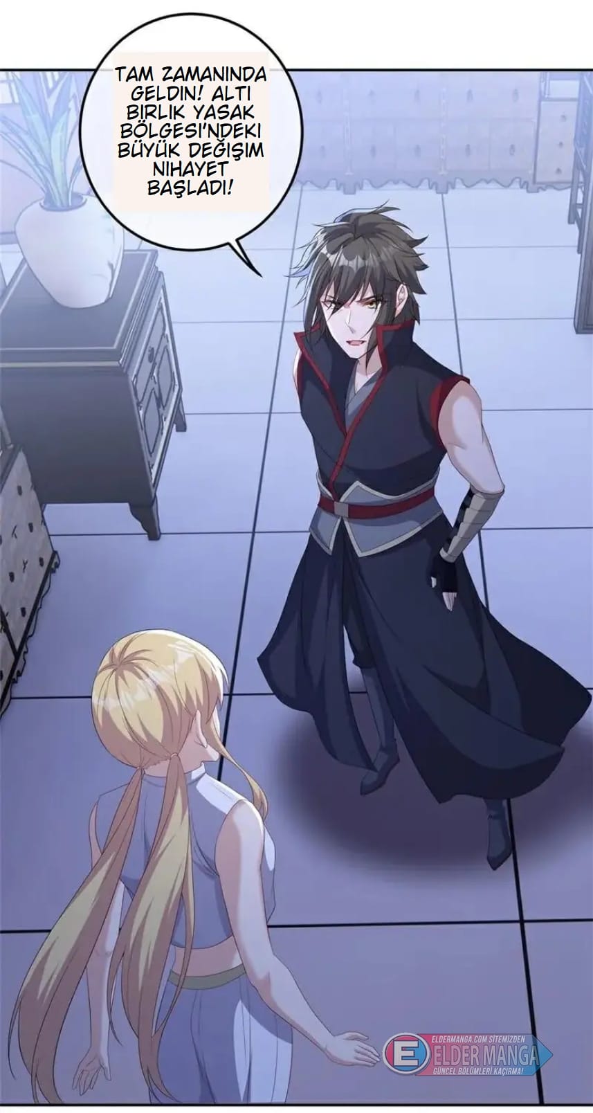 Eşsiz Savaş Ruhu Bölüm 704 - Sayfa 47