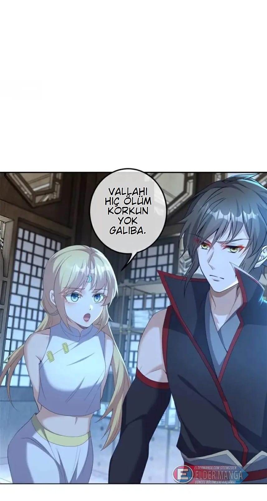 Eşsiz Savaş Ruhu Bölüm 704 - Sayfa 48
