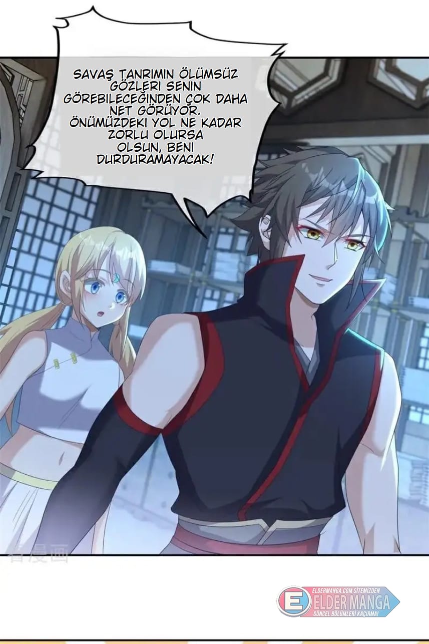 Eşsiz Savaş Ruhu Bölüm 704 - Sayfa 54