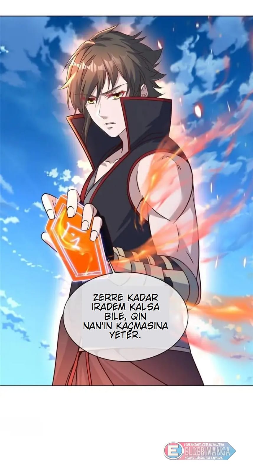 Eşsiz Savaş Ruhu Bölüm 716 - Sayfa 3