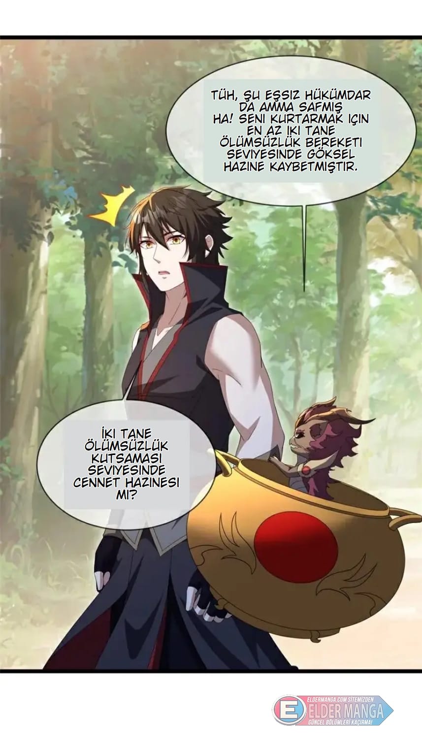 Eşsiz Savaş Ruhu Bölüm 716 - Sayfa 9