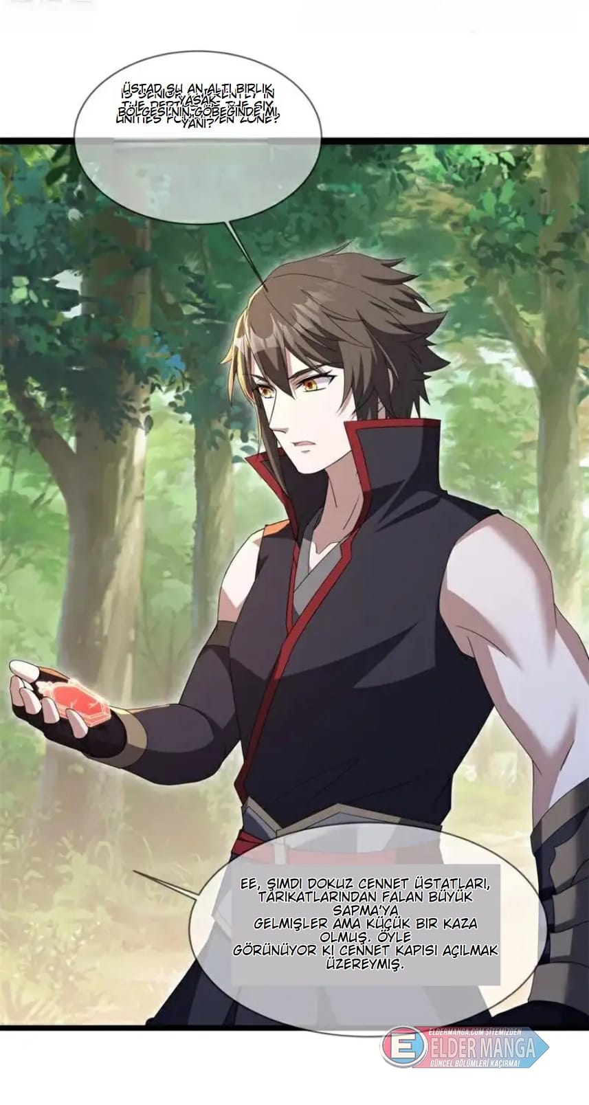 Eşsiz Savaş Ruhu Bölüm 716 - Sayfa 12