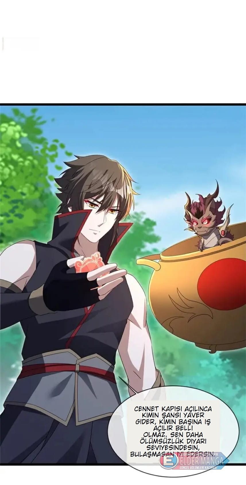 Eşsiz Savaş Ruhu Bölüm 716 - Sayfa 13