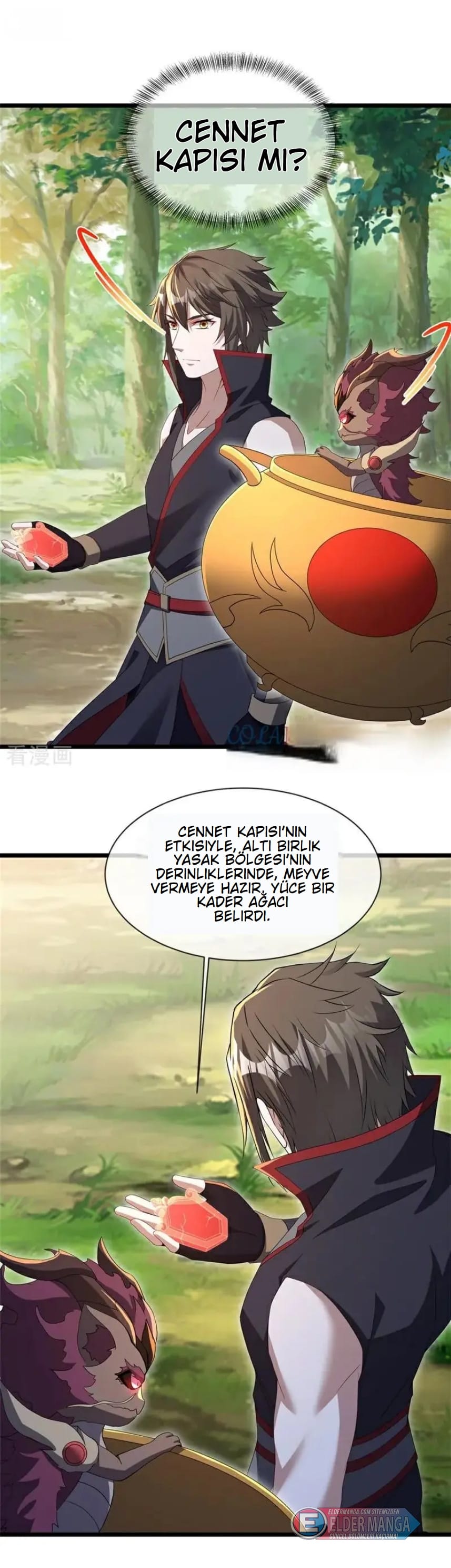 Eşsiz Savaş Ruhu Bölüm 716 - Sayfa 14