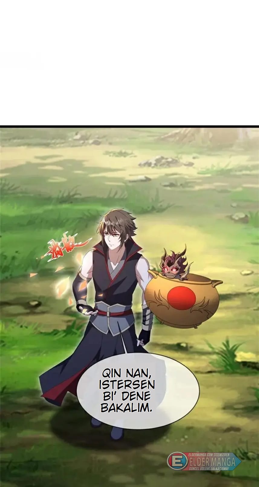 Eşsiz Savaş Ruhu Bölüm 716 - Sayfa 15