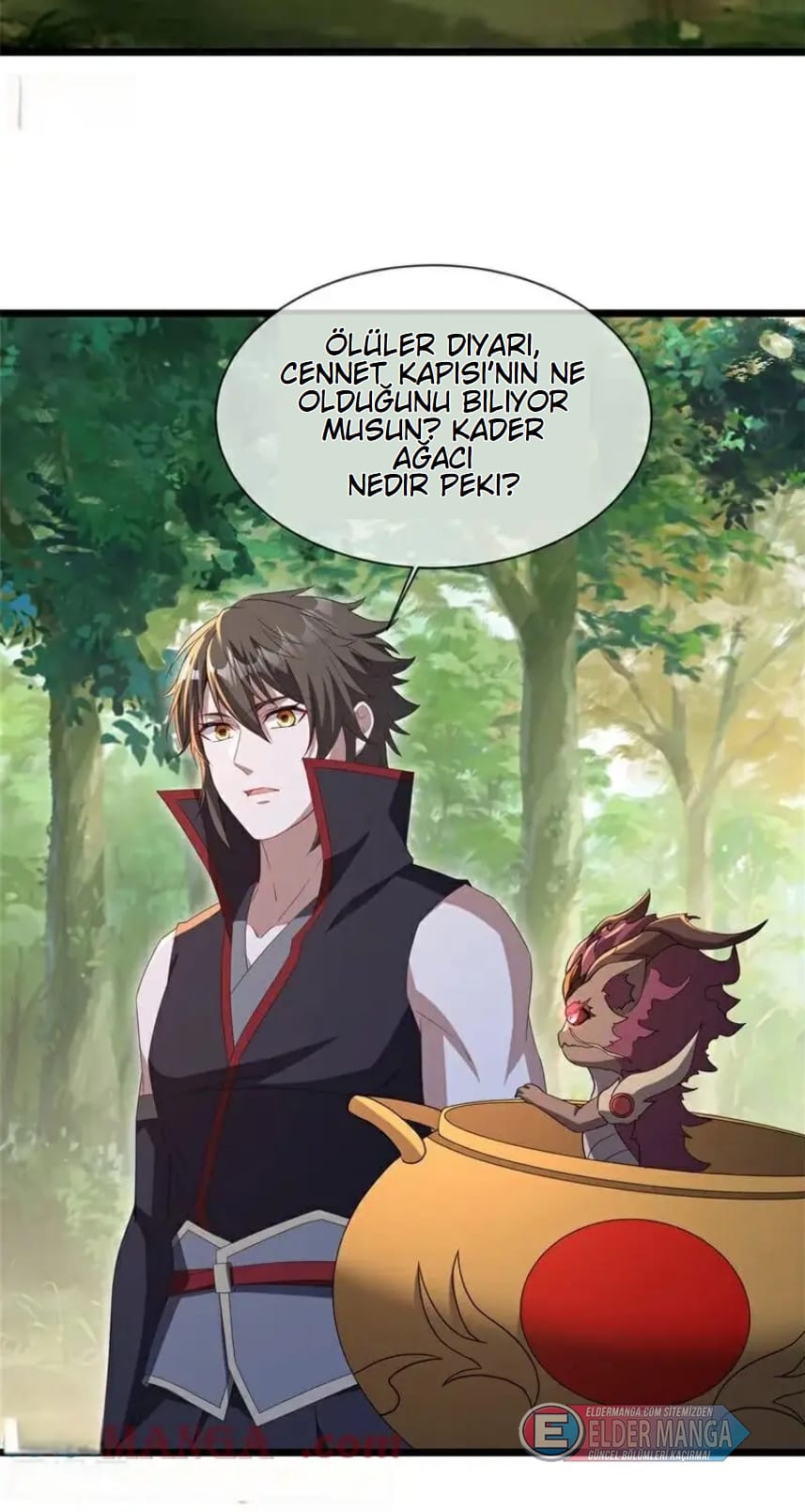 Eşsiz Savaş Ruhu Bölüm 716 - Sayfa 16