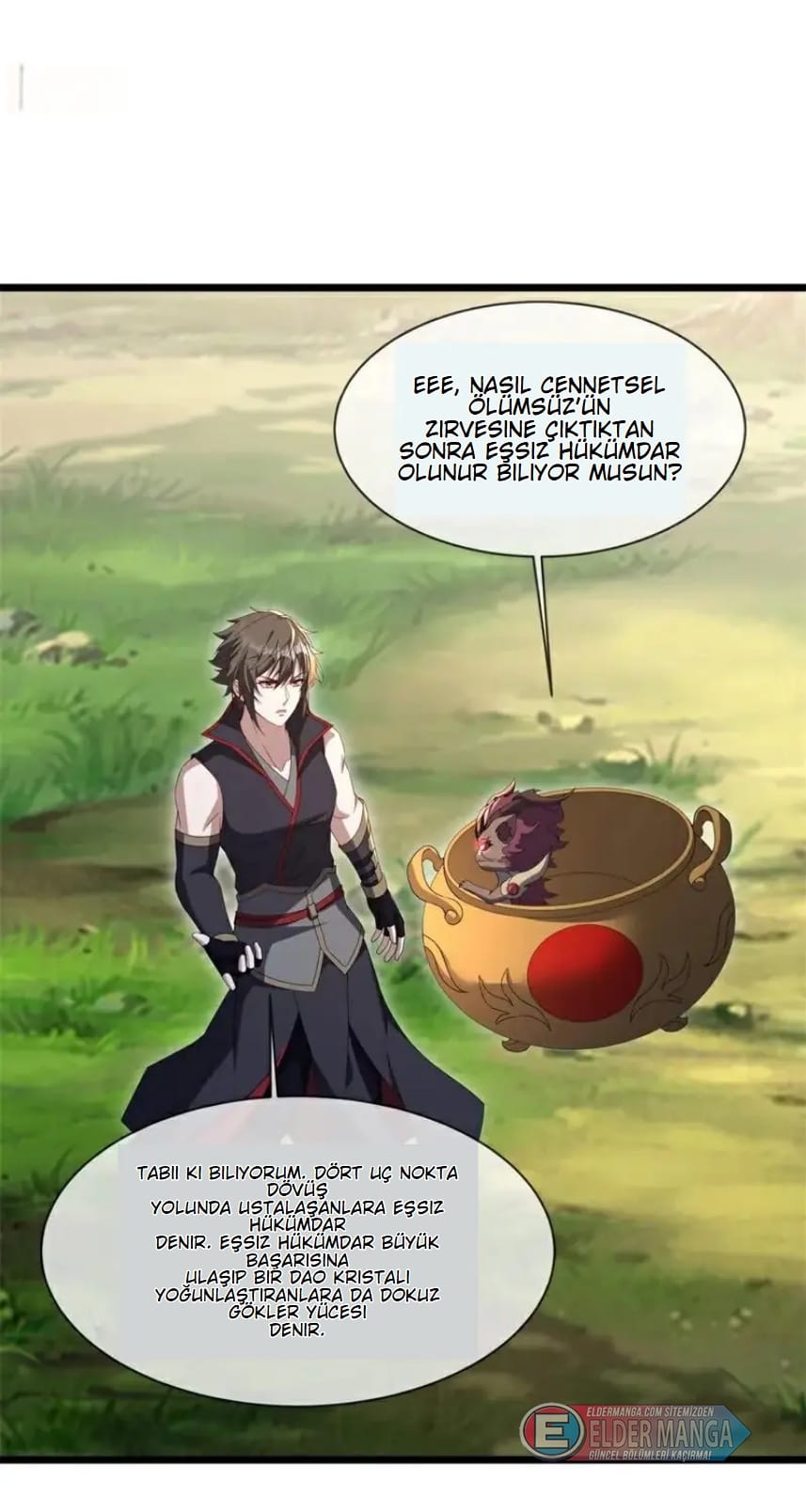 Eşsiz Savaş Ruhu Bölüm 716 - Sayfa 18