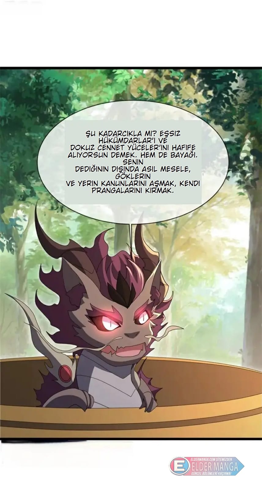 Eşsiz Savaş Ruhu Bölüm 716 - Sayfa 19