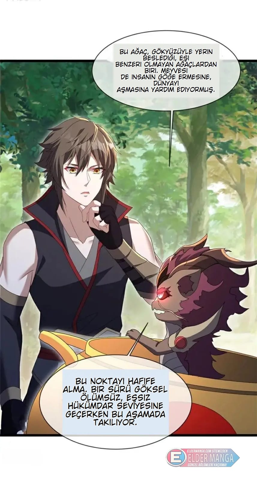 Eşsiz Savaş Ruhu Bölüm 716 - Sayfa 21