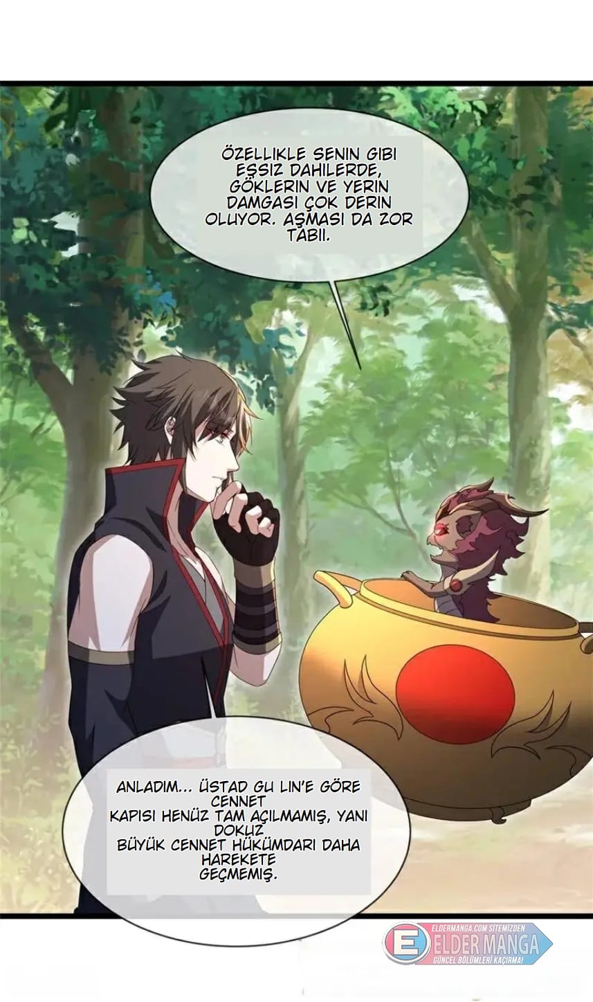 Eşsiz Savaş Ruhu Bölüm 716 - Sayfa 22