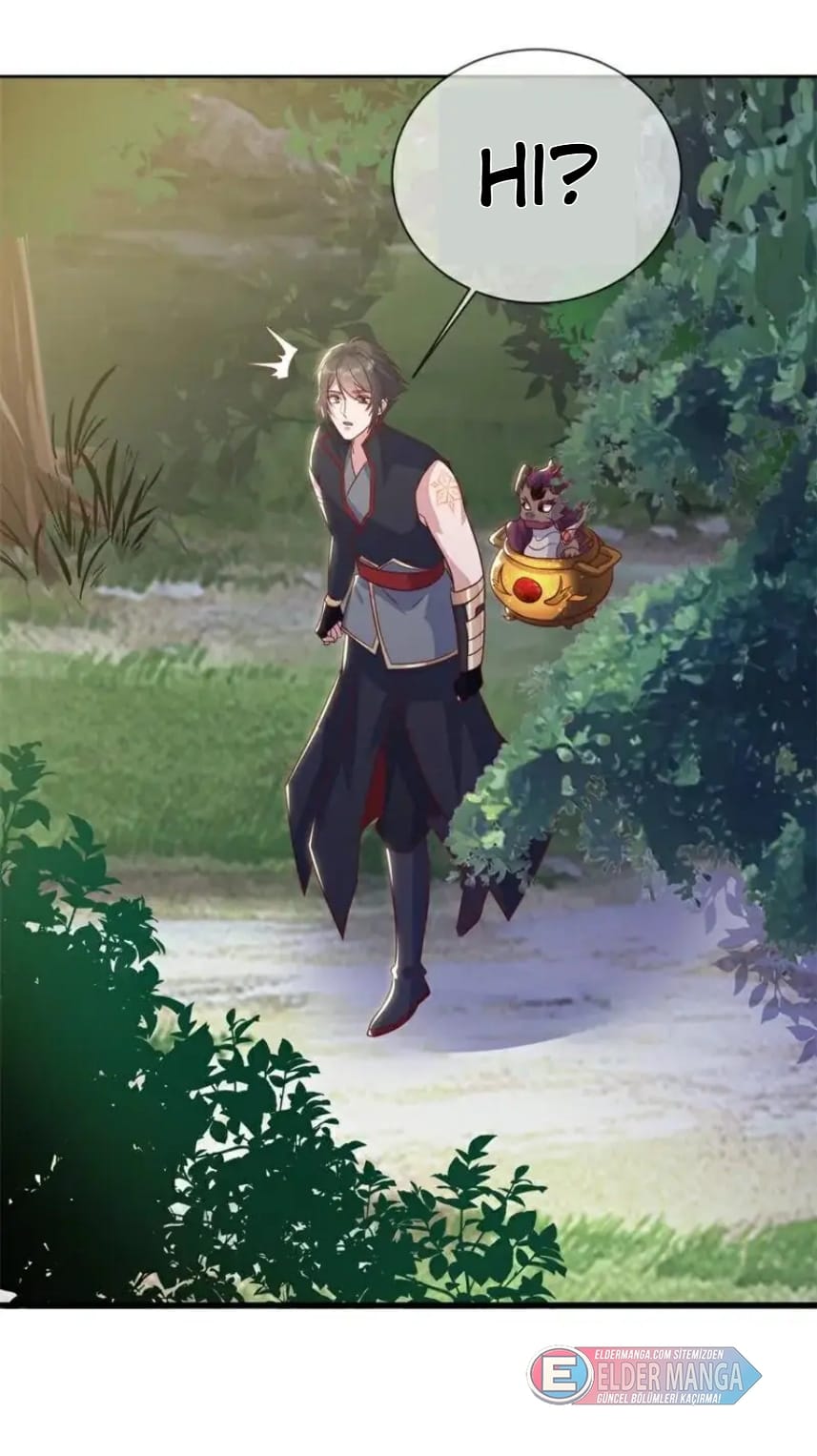 Eşsiz Savaş Ruhu Bölüm 716 - Sayfa 34