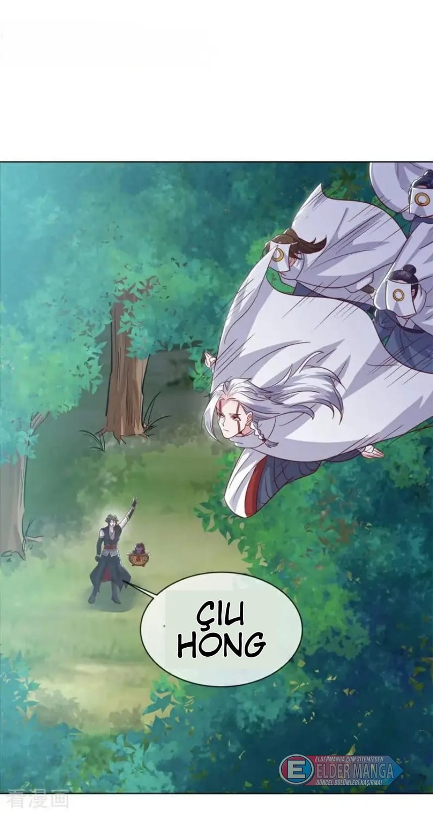 Eşsiz Savaş Ruhu Bölüm 716 - Sayfa 35