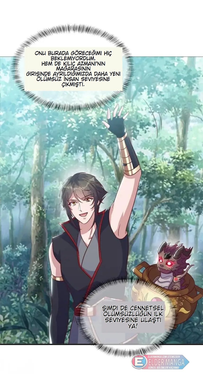 Eşsiz Savaş Ruhu Bölüm 716 - Sayfa 36