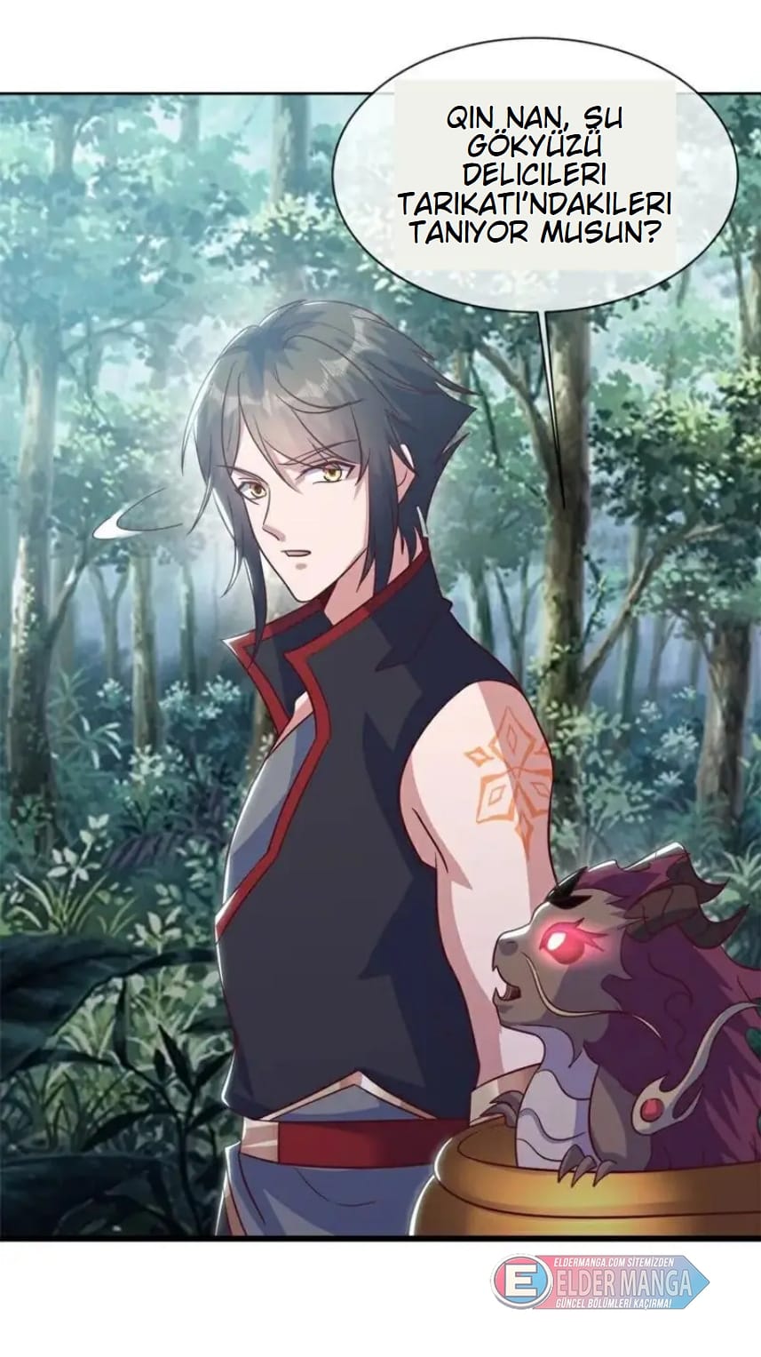 Eşsiz Savaş Ruhu Bölüm 716 - Sayfa 40