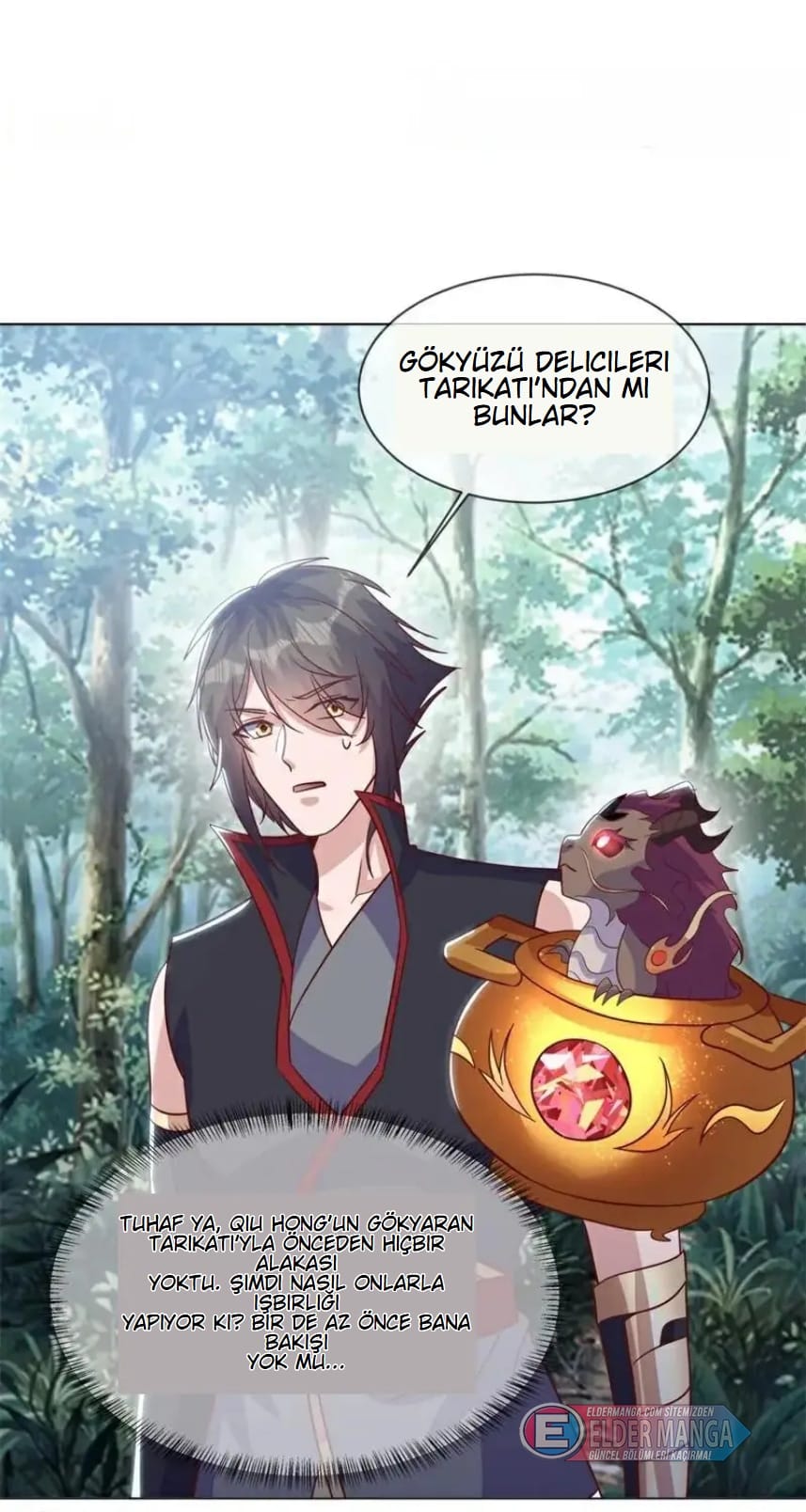 Eşsiz Savaş Ruhu Bölüm 716 - Sayfa 41