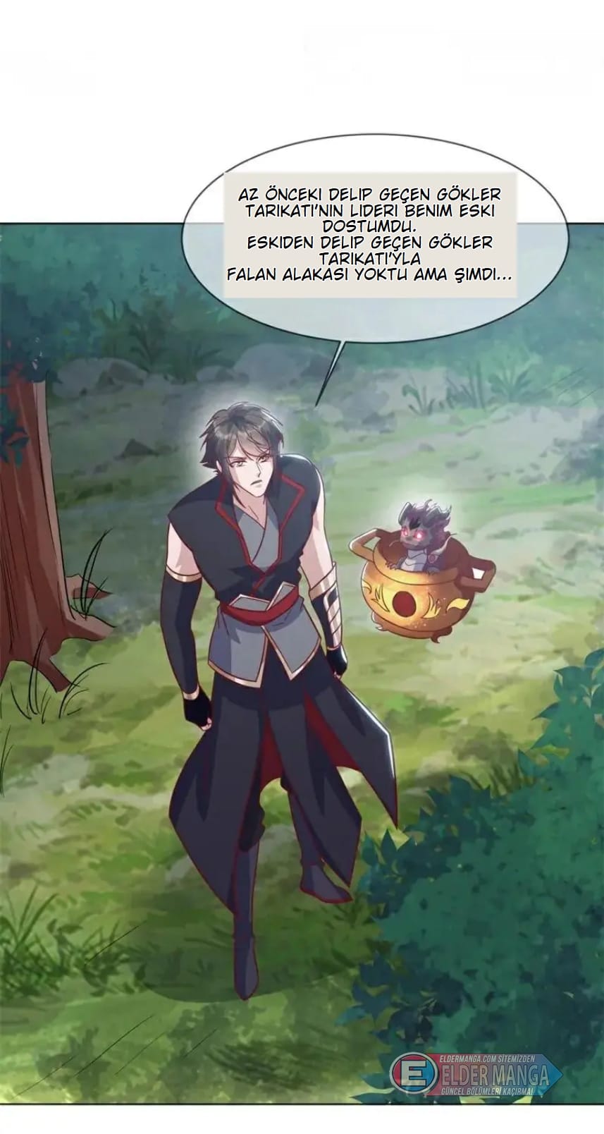 Eşsiz Savaş Ruhu Bölüm 716 - Sayfa 44