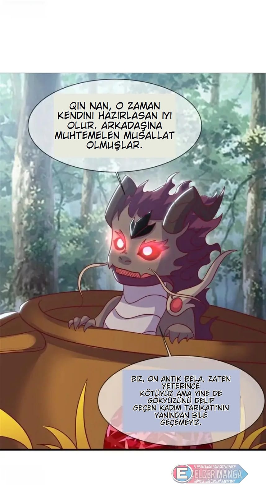 Eşsiz Savaş Ruhu Bölüm 716 - Sayfa 45