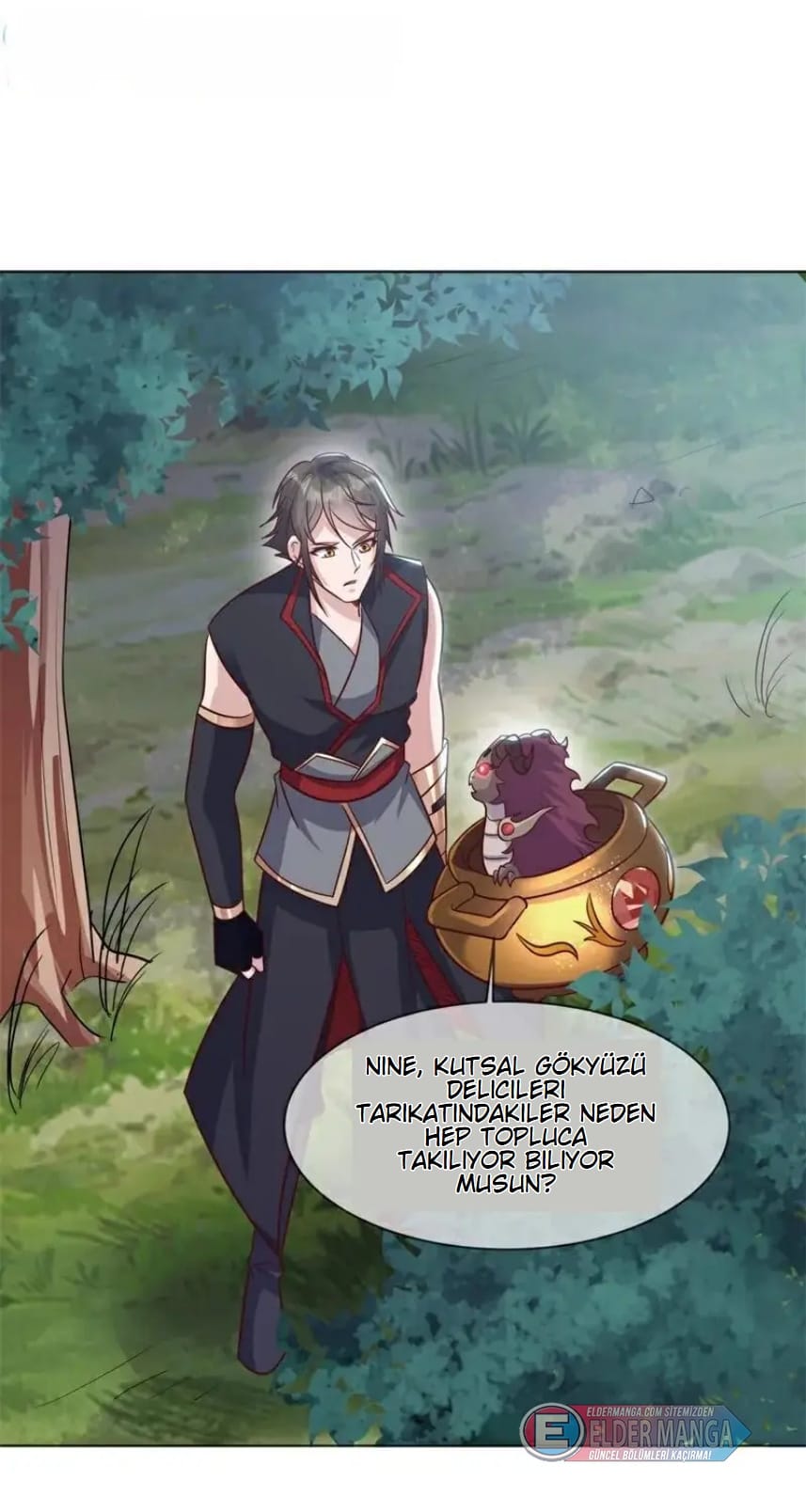 Eşsiz Savaş Ruhu Bölüm 716 - Sayfa 47